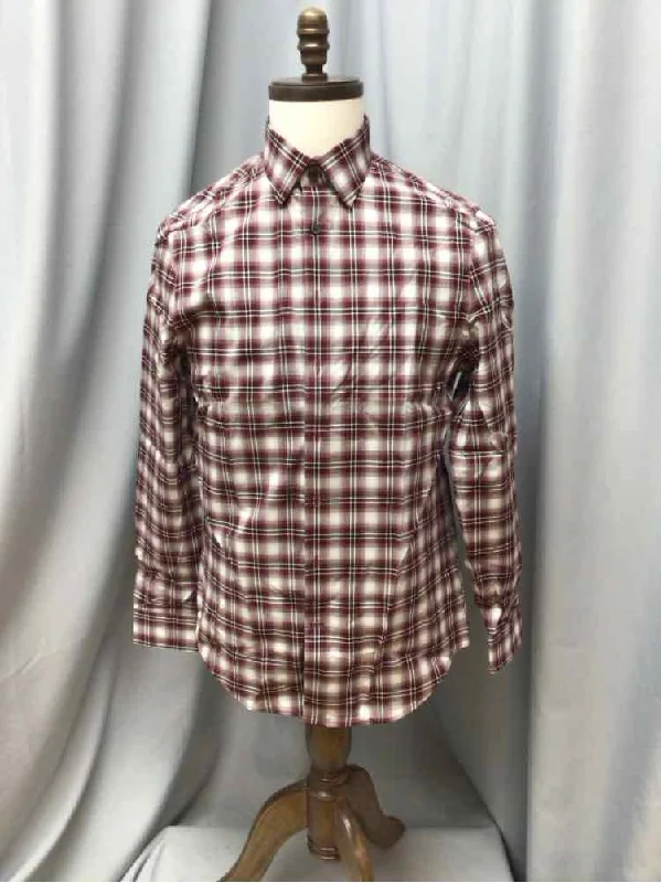 SIZE SMALL EXPRESS Men's SHIRTS Vintage Men's 1970S Disco