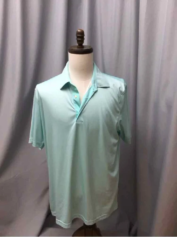 SIZE X LARGE GREG NORMAN Men's SHIRTS Dynamic Men's High