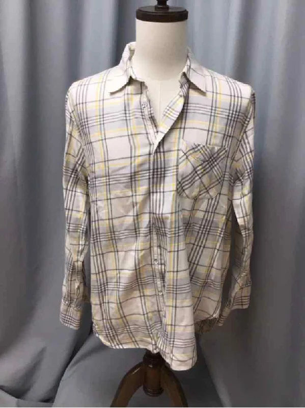 SIZE LARGE RAG & BONE Men's SHIRTS Street