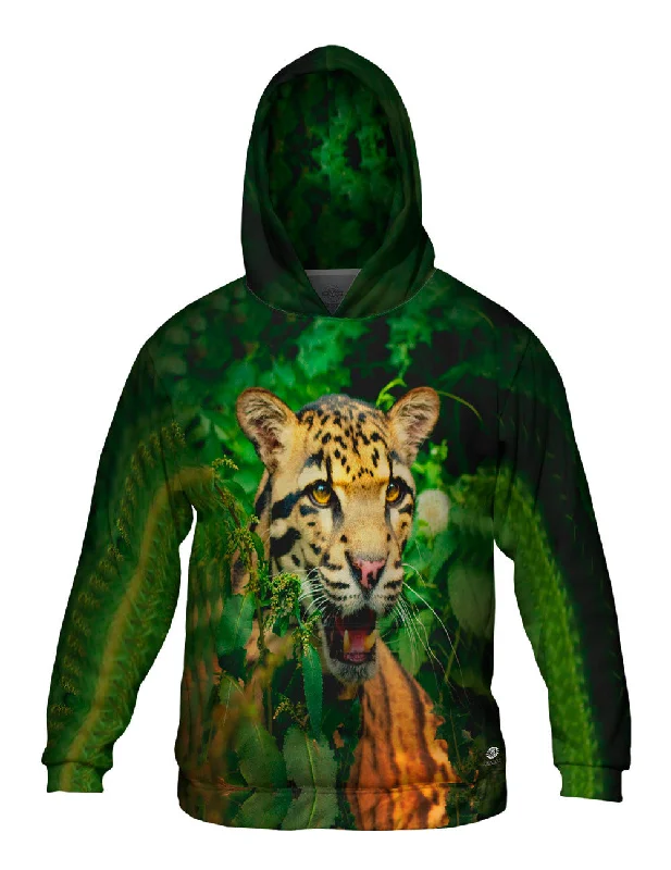 Clouded Leopard Jungle Tough Men's Military