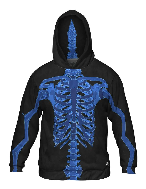 Skeleton Xray Jiggle Sharp Men's Italian