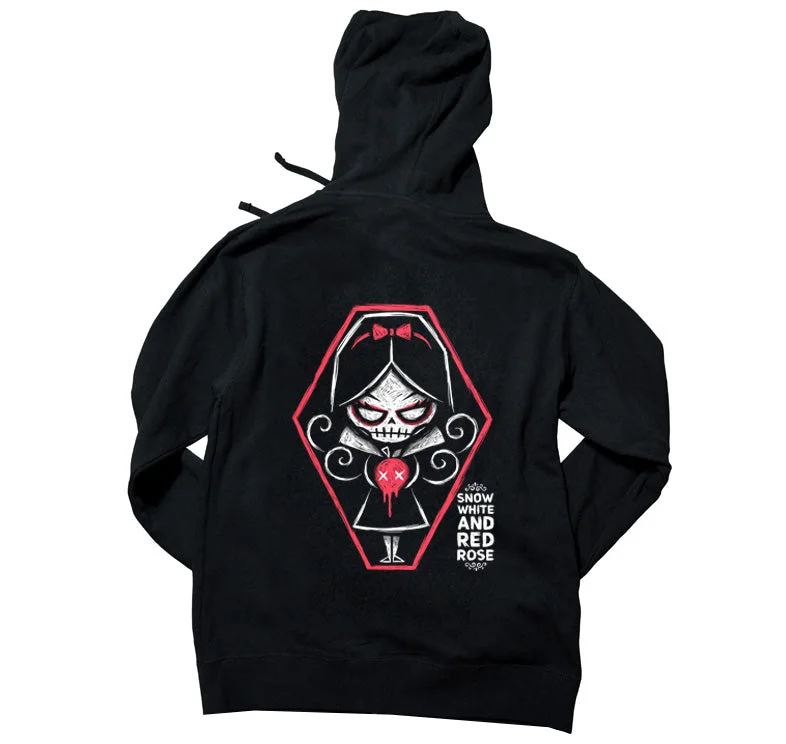 Snow White's Funeral Hoodie Street