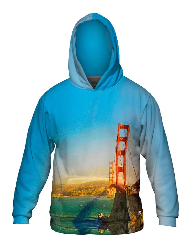 San Francisco Beauty Elegant Men's Cashmere