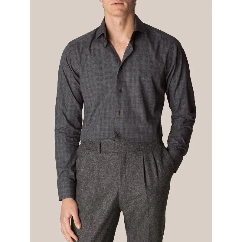 10000409417-Gray Dapper Men's Bow