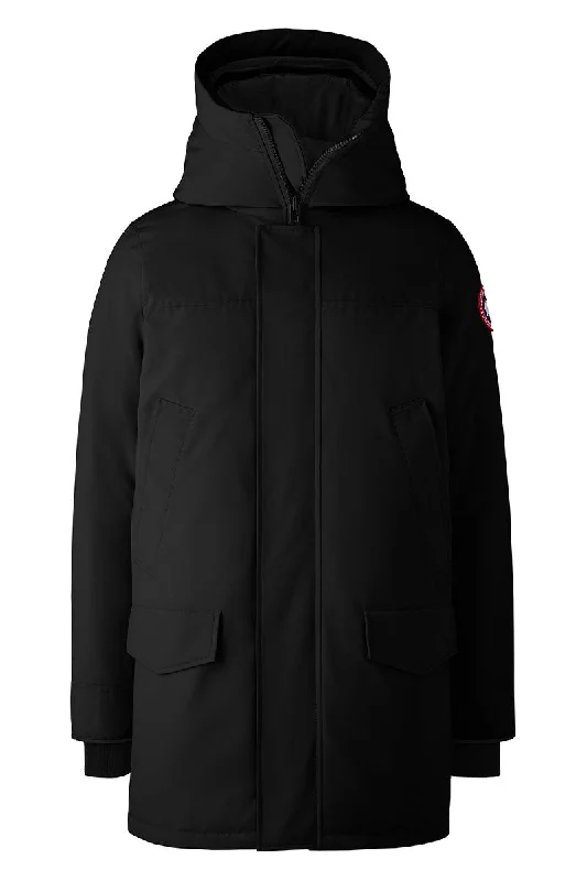 Langford Parka Laid