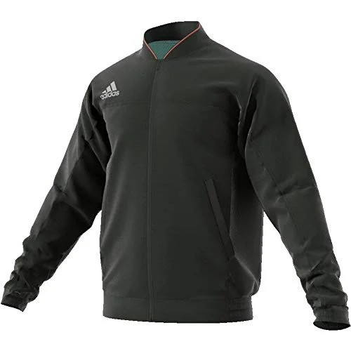 Adidas Mens M Strch Wvn Jkt Jacket Trendy Men's Oversized