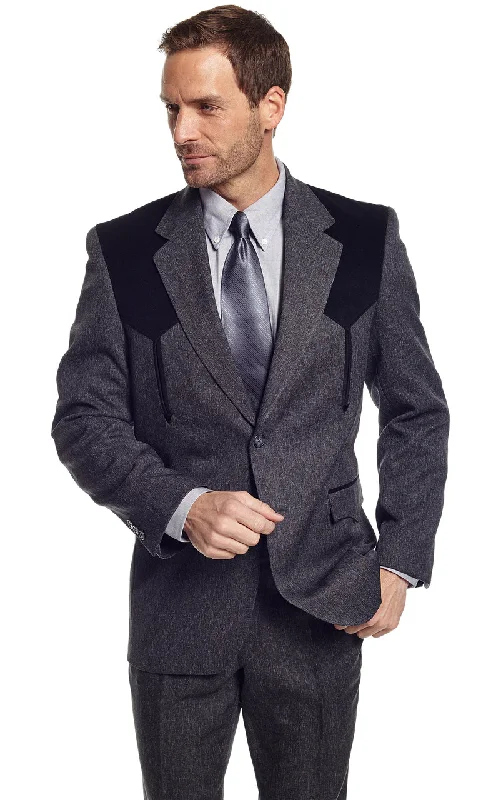 Men's Circle S Boise Sport Coat #CC2976-40 Practical Men's Quick