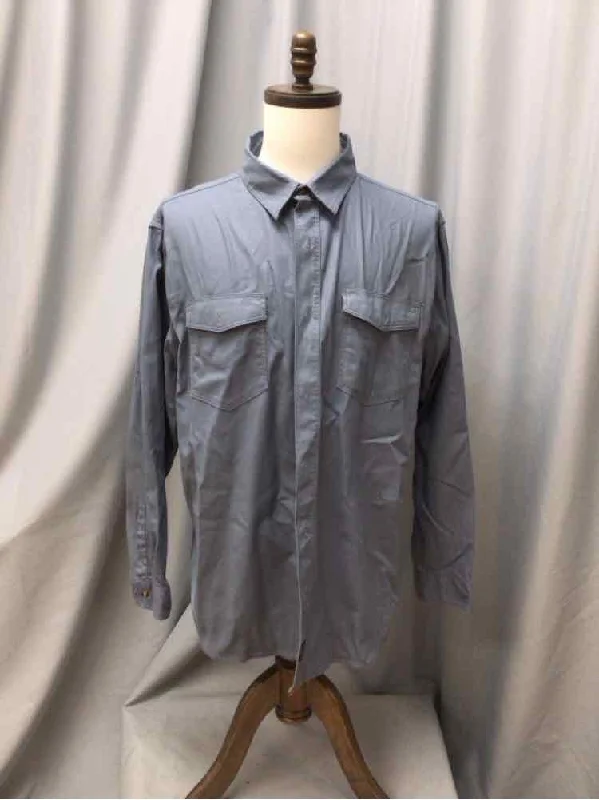 SIZE X LARGE LINCOLN OUTFITTERS Men's SHIRTS Casual Men's Japanese 