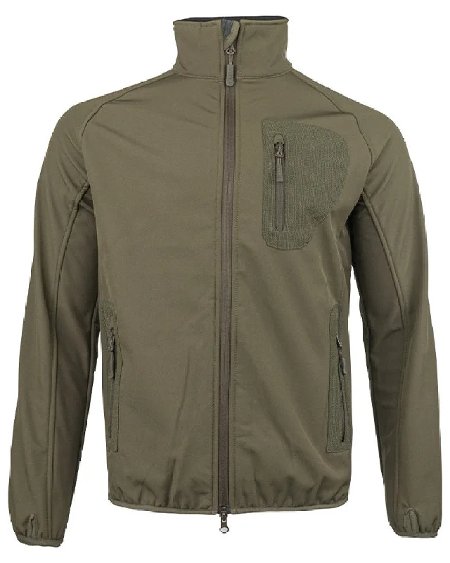 Jack Pyke Weardale Softshell Jacket Sharp Men's Italian