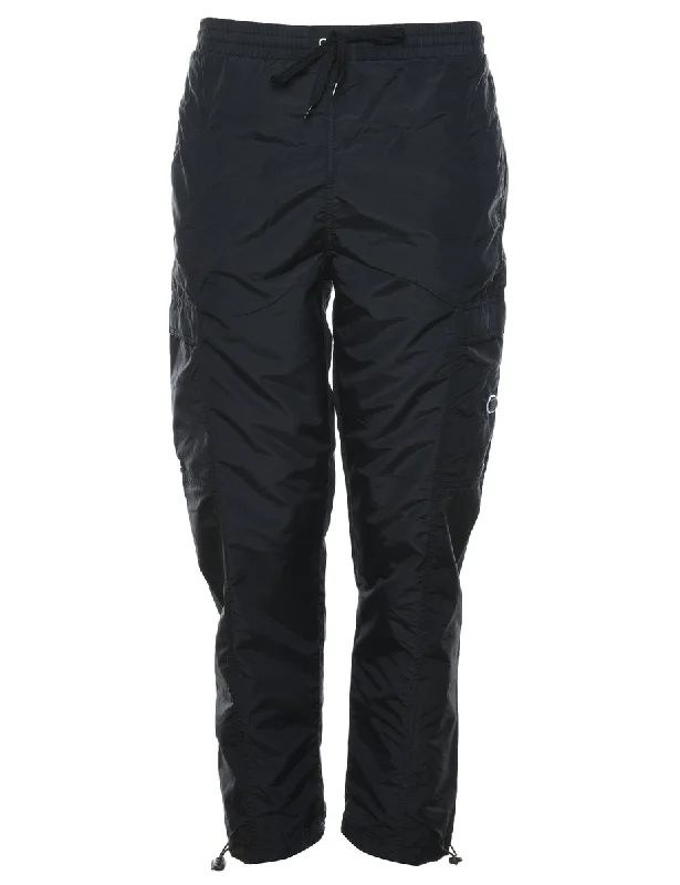 Umbro Classic Black Track Pants - W28 L29 Street