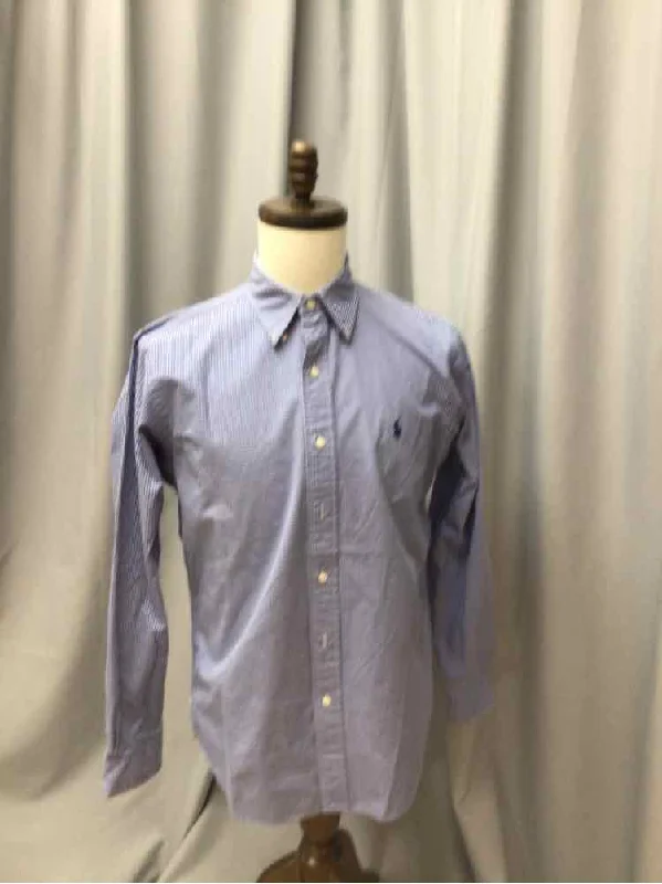 SIZE MEDIUM RALPH LAUREN Men's SHIRTS Bold Men's Animal