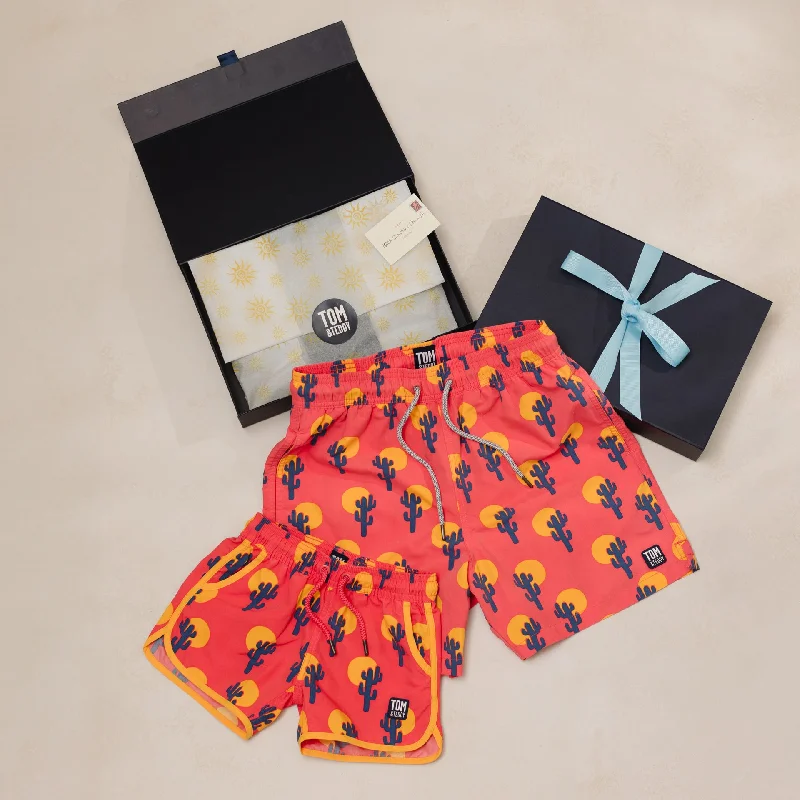 Gift Wrap Earthy Men's Sustainable 