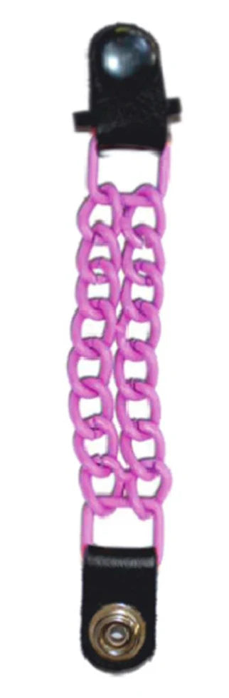 Classic Vest Extender - Pink Chain Refined Men's Hand