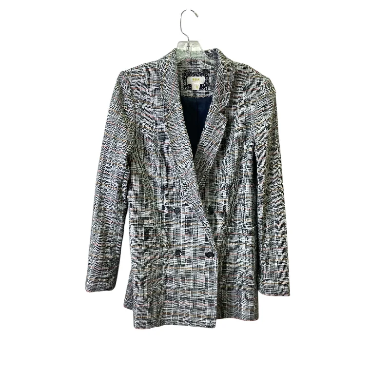 Blazer By Maeve In Black & White, Size:M Artistic Men's Hand