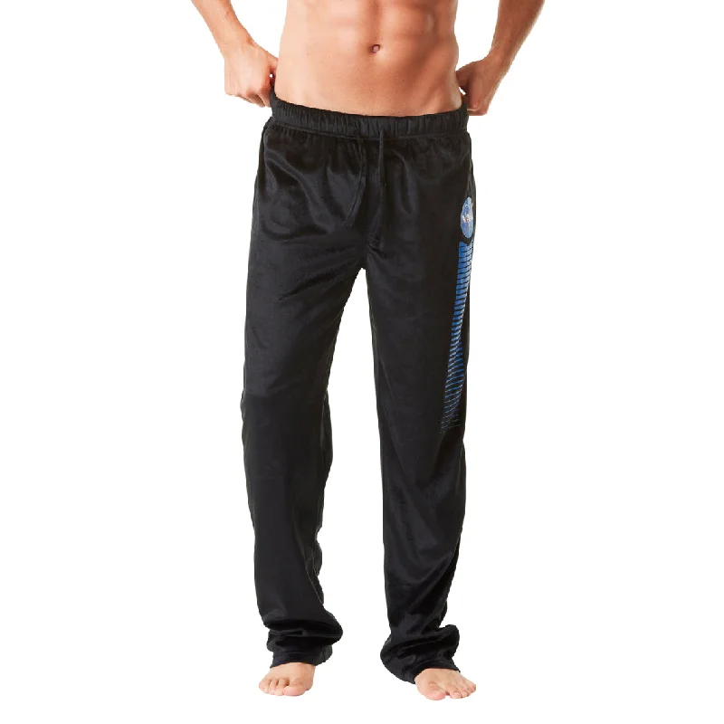 CRAZYLOUNGE Nasa Black Pajamas & Loungewear Relaxed Men's Beach