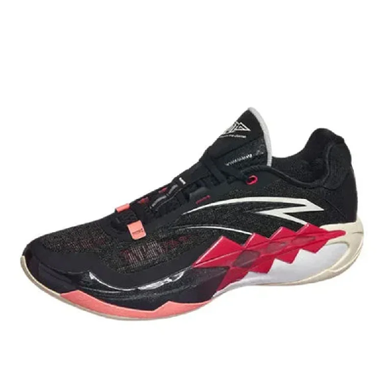 ANTA Men's Shock The Game Shock Wave 6.0 Basketball Shoes Elegant Men's Formal 