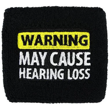 Reservoir Cover - Hearing Loss Classic Men's Pin