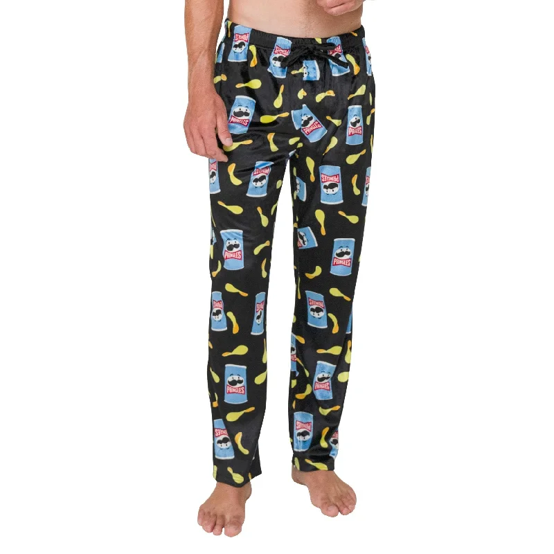 CRAZYLOUNGE Pringles Pajama Pant Tailored