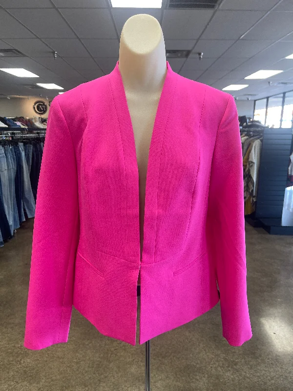 Blazer By Evan-picone In Pink, Size: S Dapper Men's 1920S