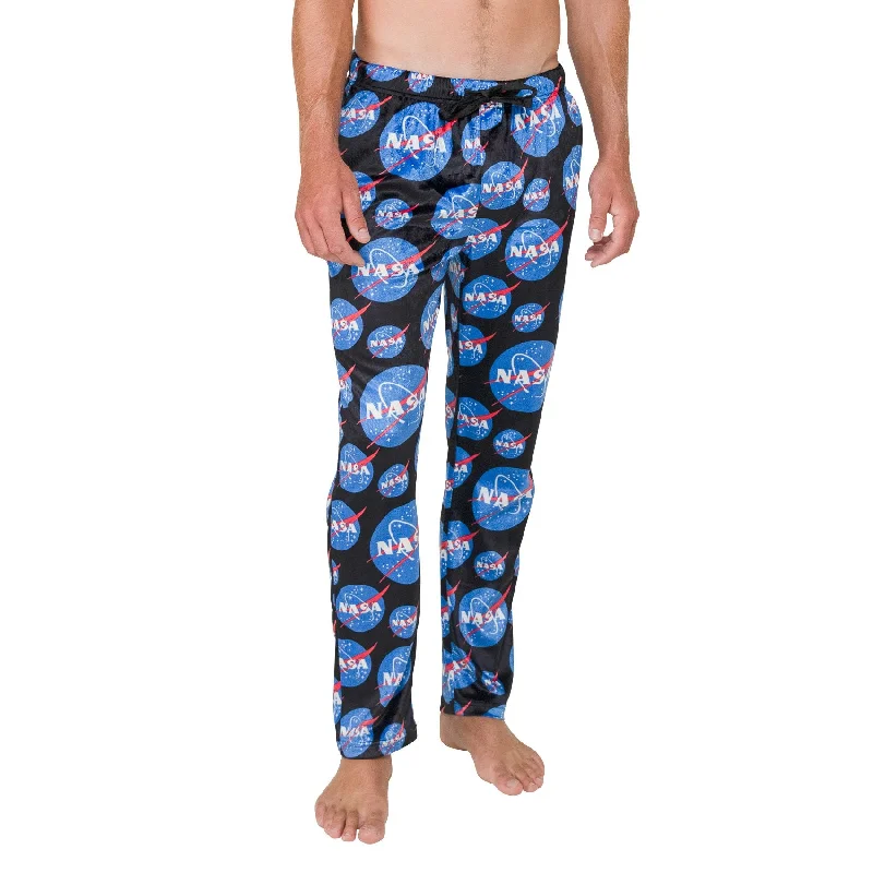 CRAZYLOUNGE Nasa Pajama Pant Beach