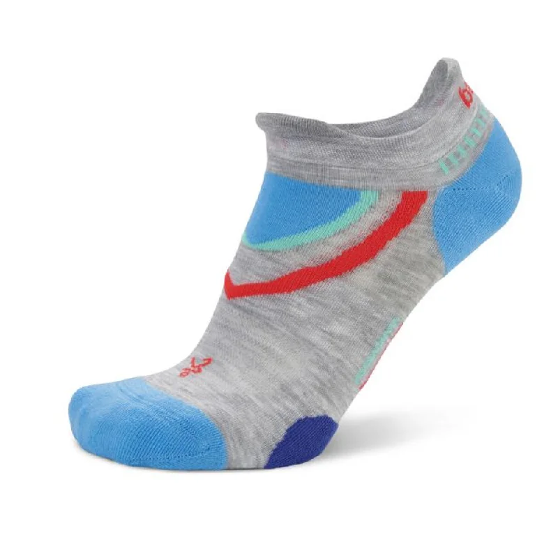 Balega UltraGlide No Show Tab Sports Socks Preppy Men's College