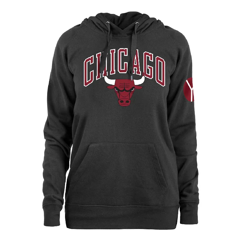 Chicago Bulls Women's 2022/23 City Edition Hooded Sweatshirt Sophisticated Men's 