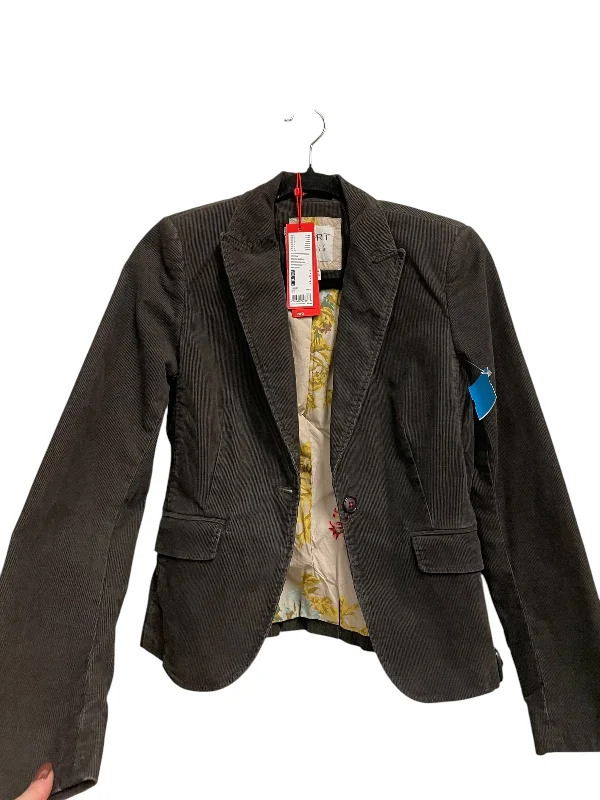 Blazer By Esprit In Brown, Size: S Vacation