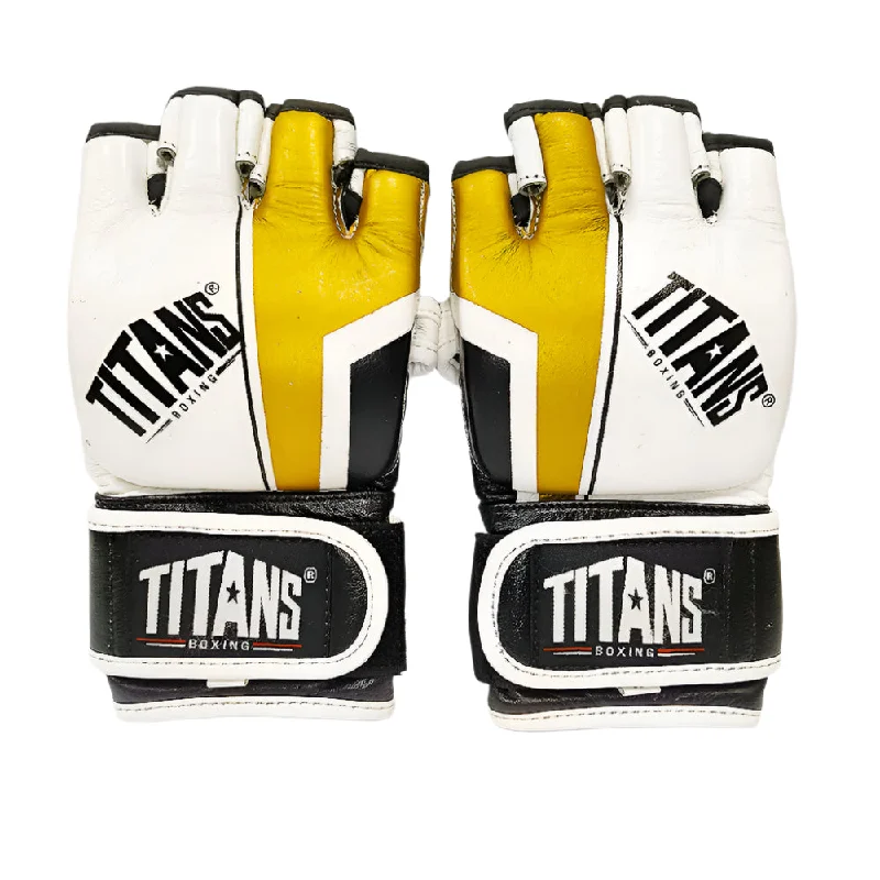 Titans MMA Fighter Gloves Beach