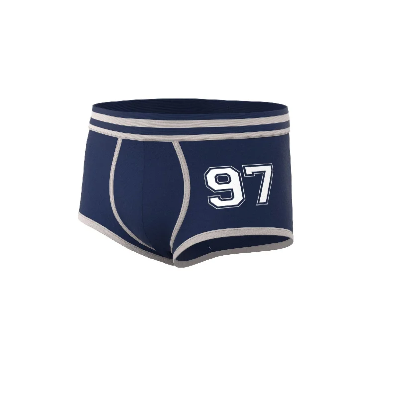 Men Boxers 2497b2 Organic