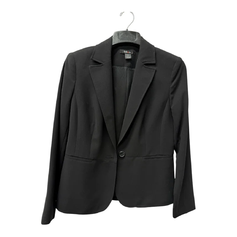 Blazer By Style And Company In Black, Size:S Laid