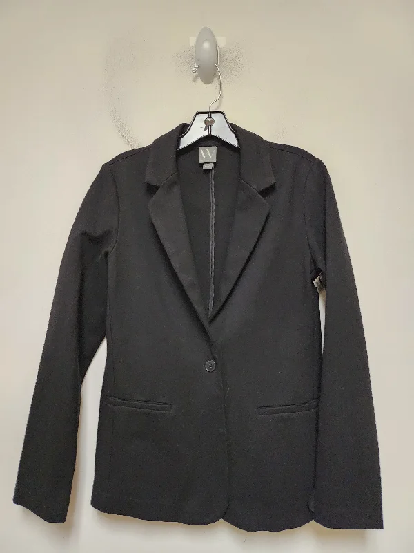 Blazer By Worthington In Black, Size: S Preppy Men's College