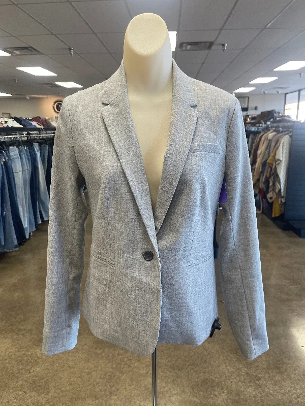 Blazer By Banana Republic In Grey, Size: Xs Hip Men's Retro