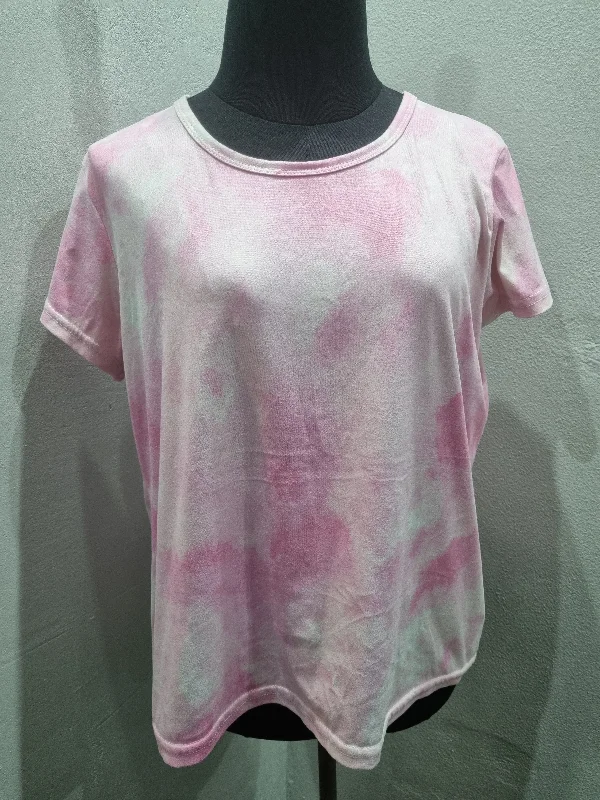 Tie Dye TShirt (Medium) Artistic Men's Hand