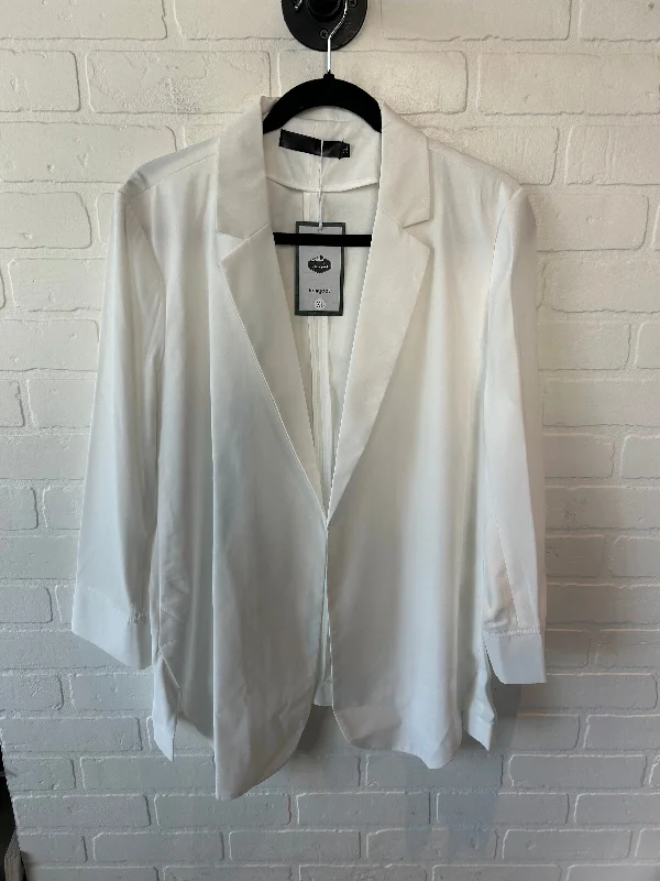 Blazer By Cme In White, Size: Xl Tough Men's Military