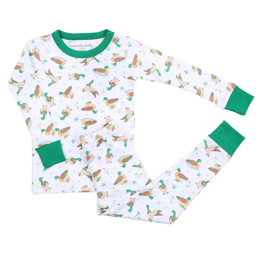 Mallard Pon Long Pj Cool Men's Skate