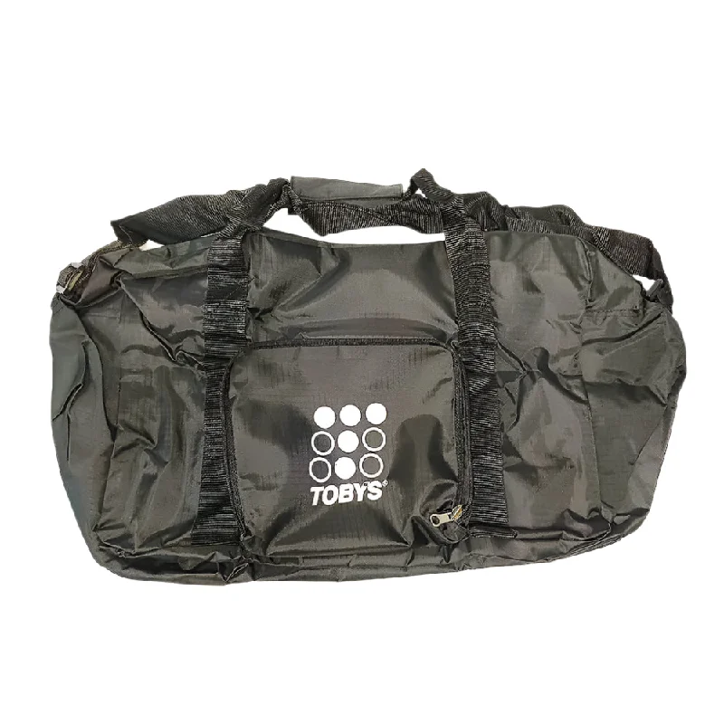 Toby's Sports Duffle Bag Black Cool Men's Skate