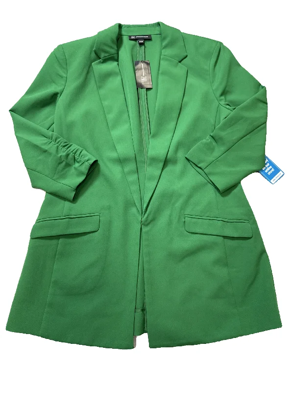 Blazer By International Concepts In Green, Size: M Trendy Men's Bucket