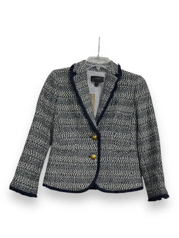 Blazer By J. Crew In Blue, Size: Xs Earthy Men's Sustainable 