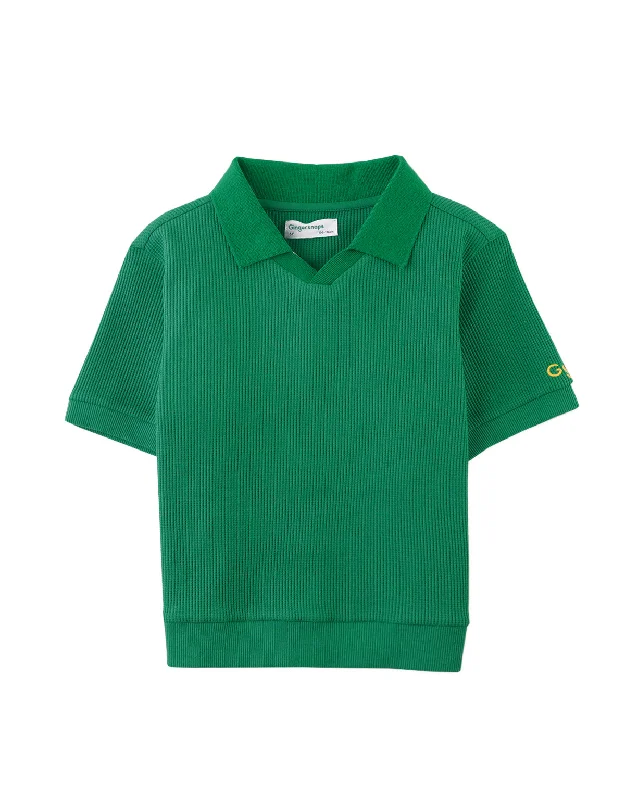 BPO0655-GREEN Bold Men's Statement