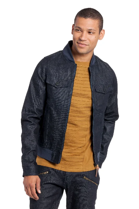 Drew | Dry Denim Jeans Jacket Masculine Men's 