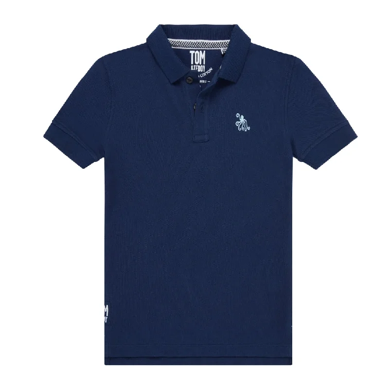 Classic Blue Bold Men's Animal