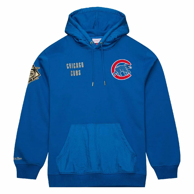 Chicago Cubs OG 2.0 Fleece Gold Fleece Hoodie Business