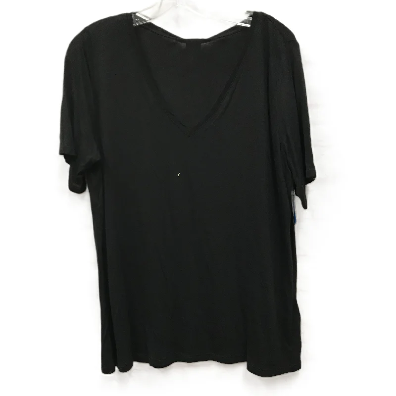 Top Short Sleeve By H&m  Size: M Relaxed Men's Beach