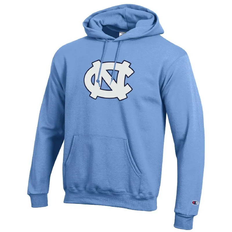 UNC Game Day Hoodie by Champion Masculine Men's Thick