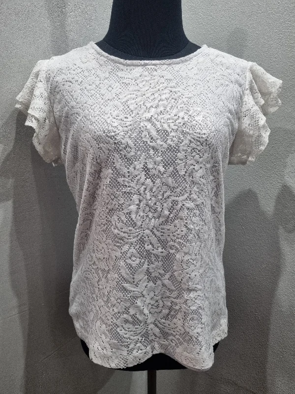 Lace Top (16/40) Artistic Men's Hand