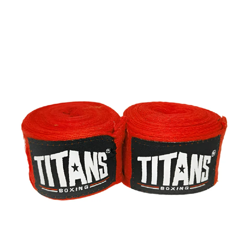 Titans Handwraps Refined Men's European