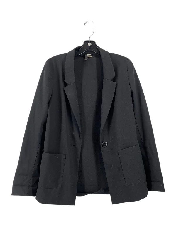 Blazer By Divided In Black, Size: 8 Edgy Men's Punk