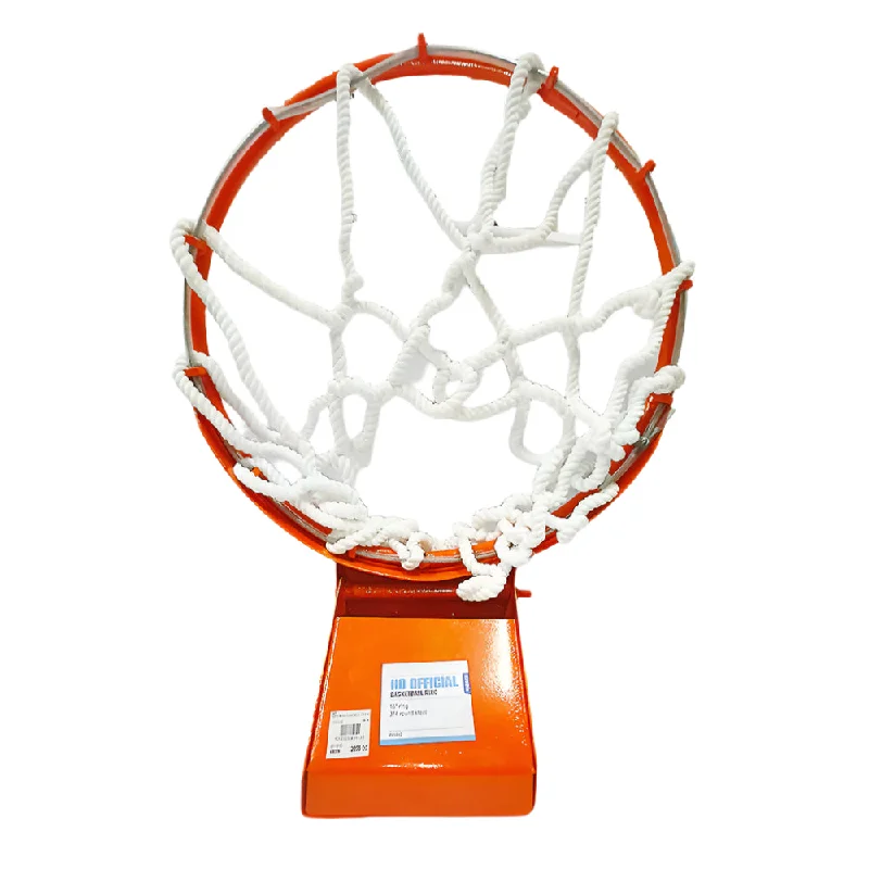 Toby's Sports Basketball Ring Snapbox Orange Stylish Men's Tropical 