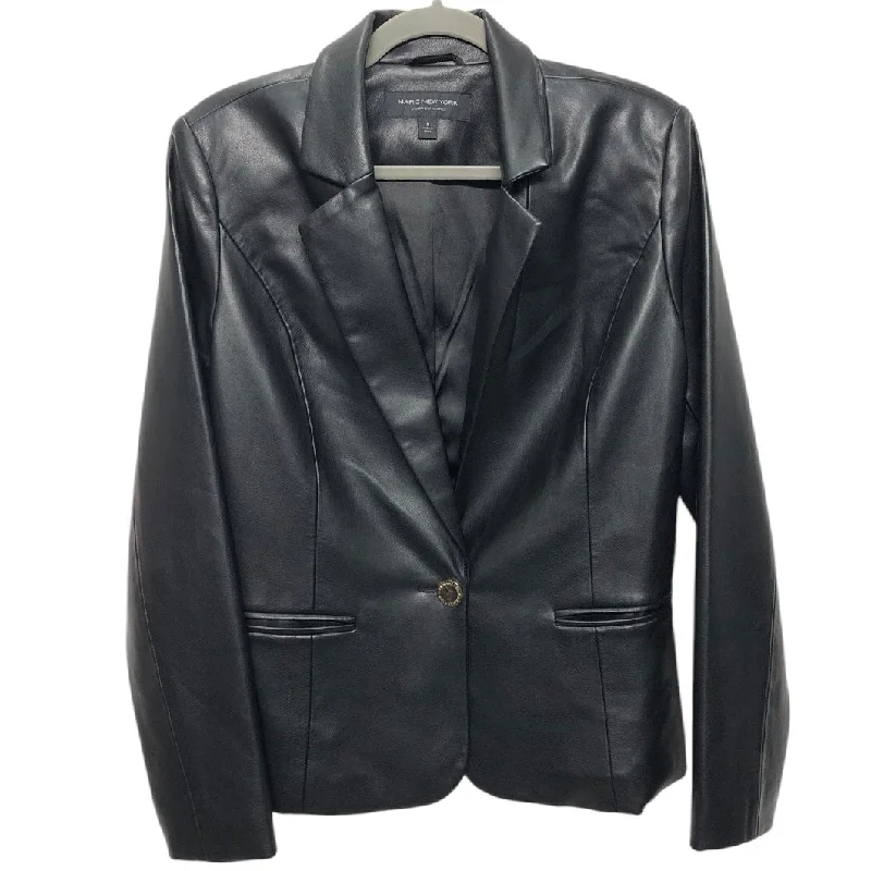 Blazer By Marc New York In Black, Size:S Practical Men's Quick