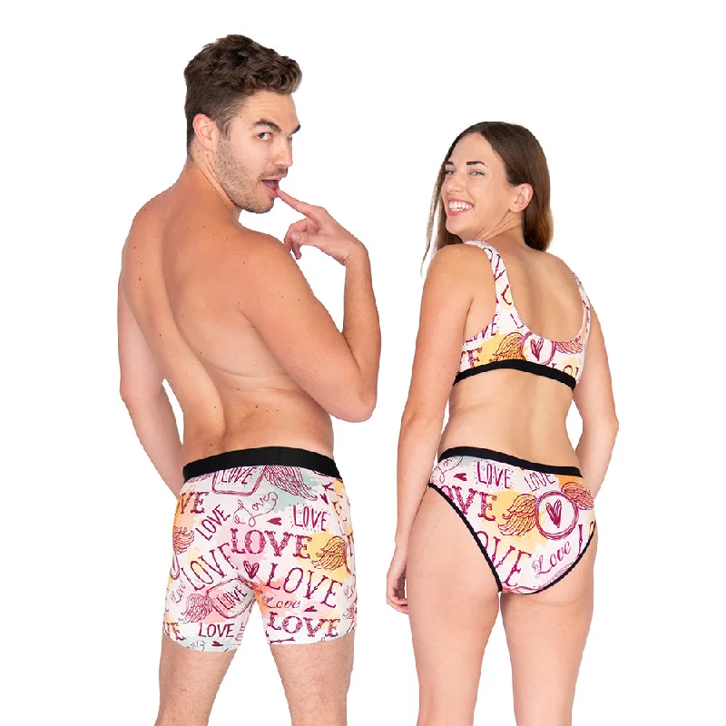 Loverboy - Matching Undies Modern Men's 